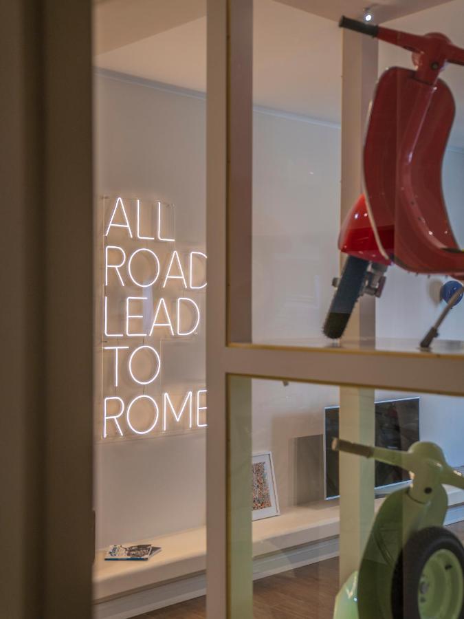 Rhome Vintage Holidays San Pietro Rom Exterior foto