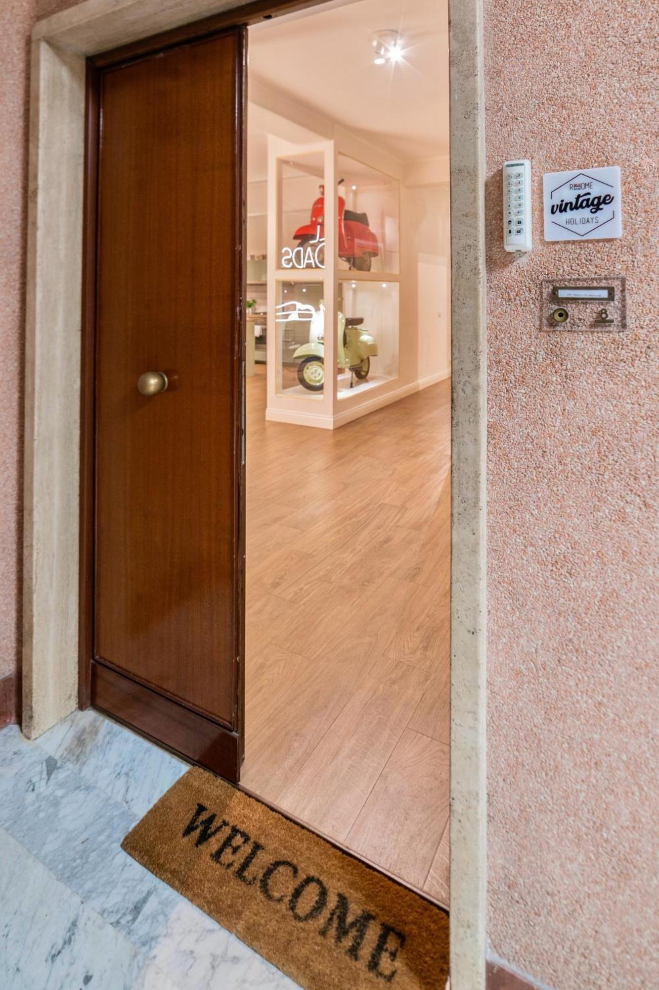 Rhome Vintage Holidays San Pietro Rom Exterior foto