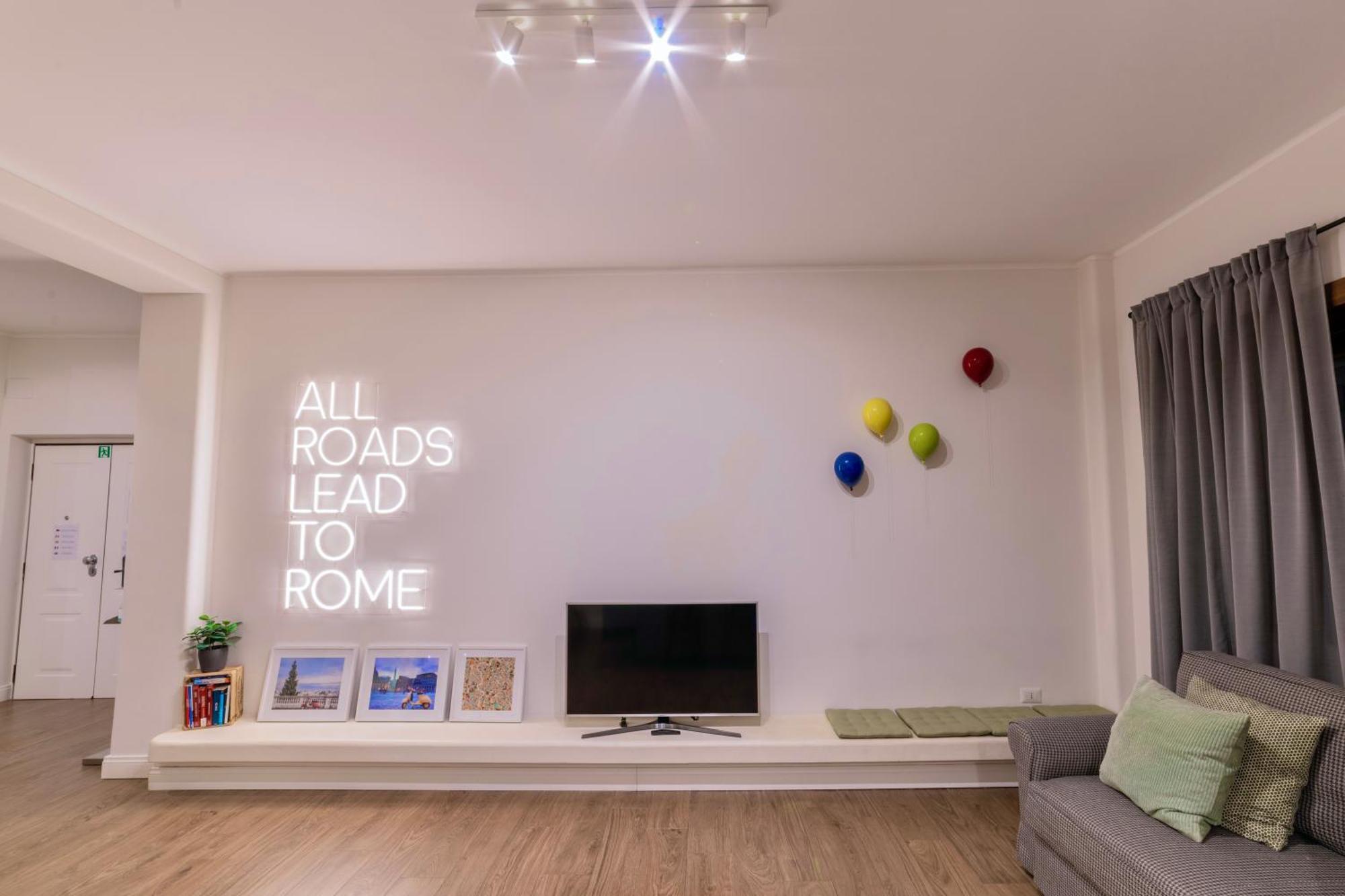 Rhome Vintage Holidays San Pietro Rom Exterior foto