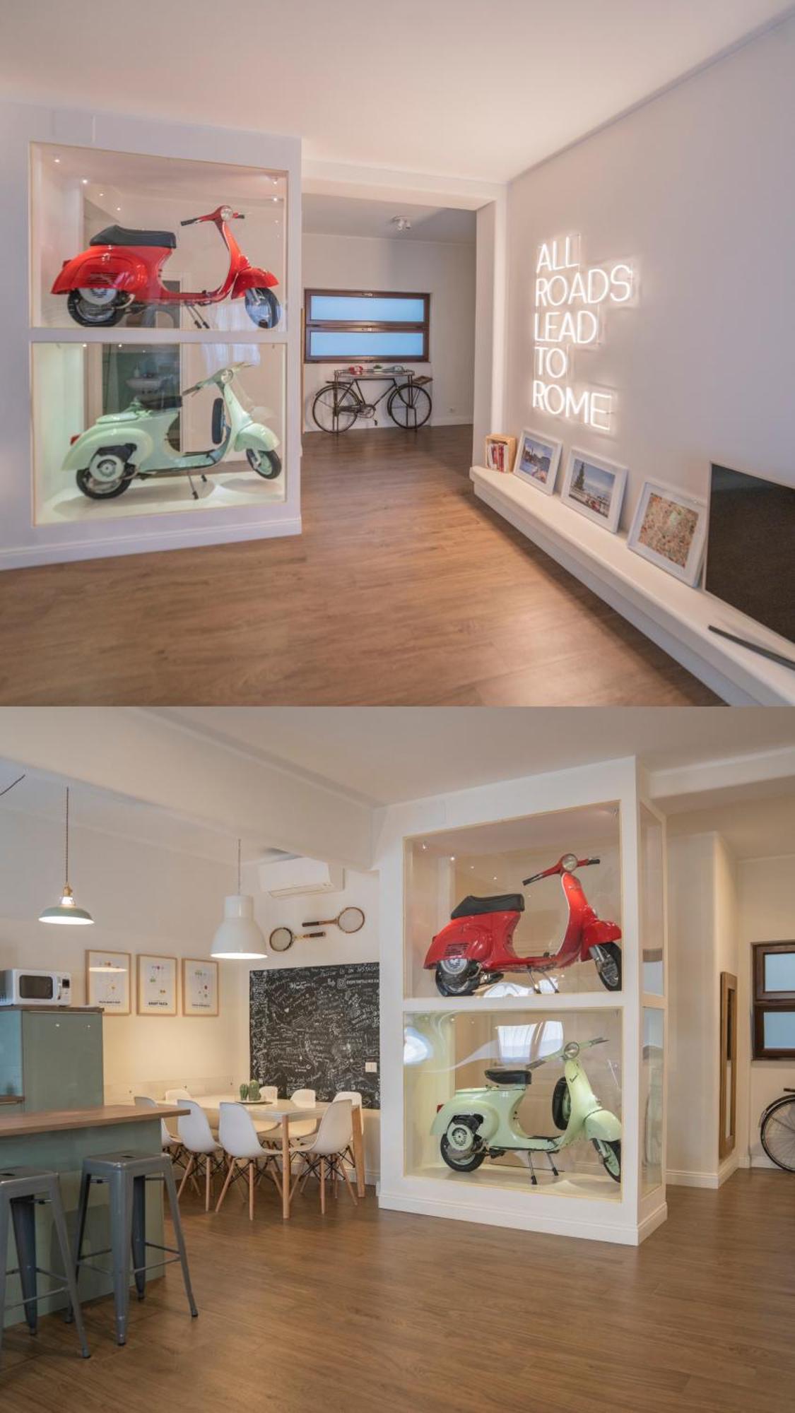 Rhome Vintage Holidays San Pietro Rom Exterior foto