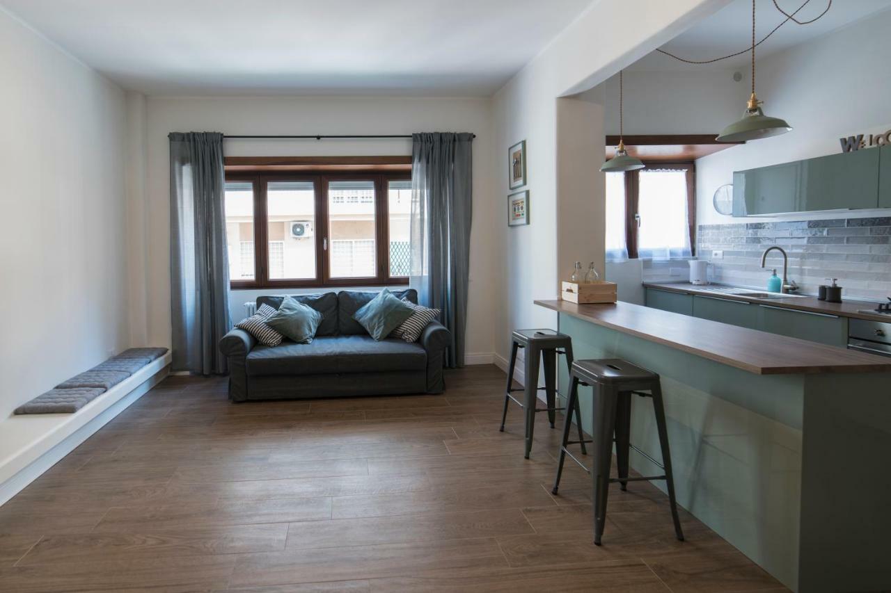 Rhome Vintage Holidays San Pietro Rom Exterior foto