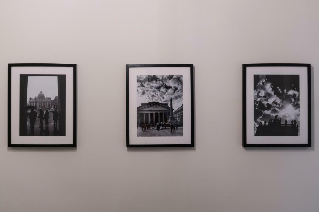 Rhome Vintage Holidays San Pietro Rom Exterior foto
